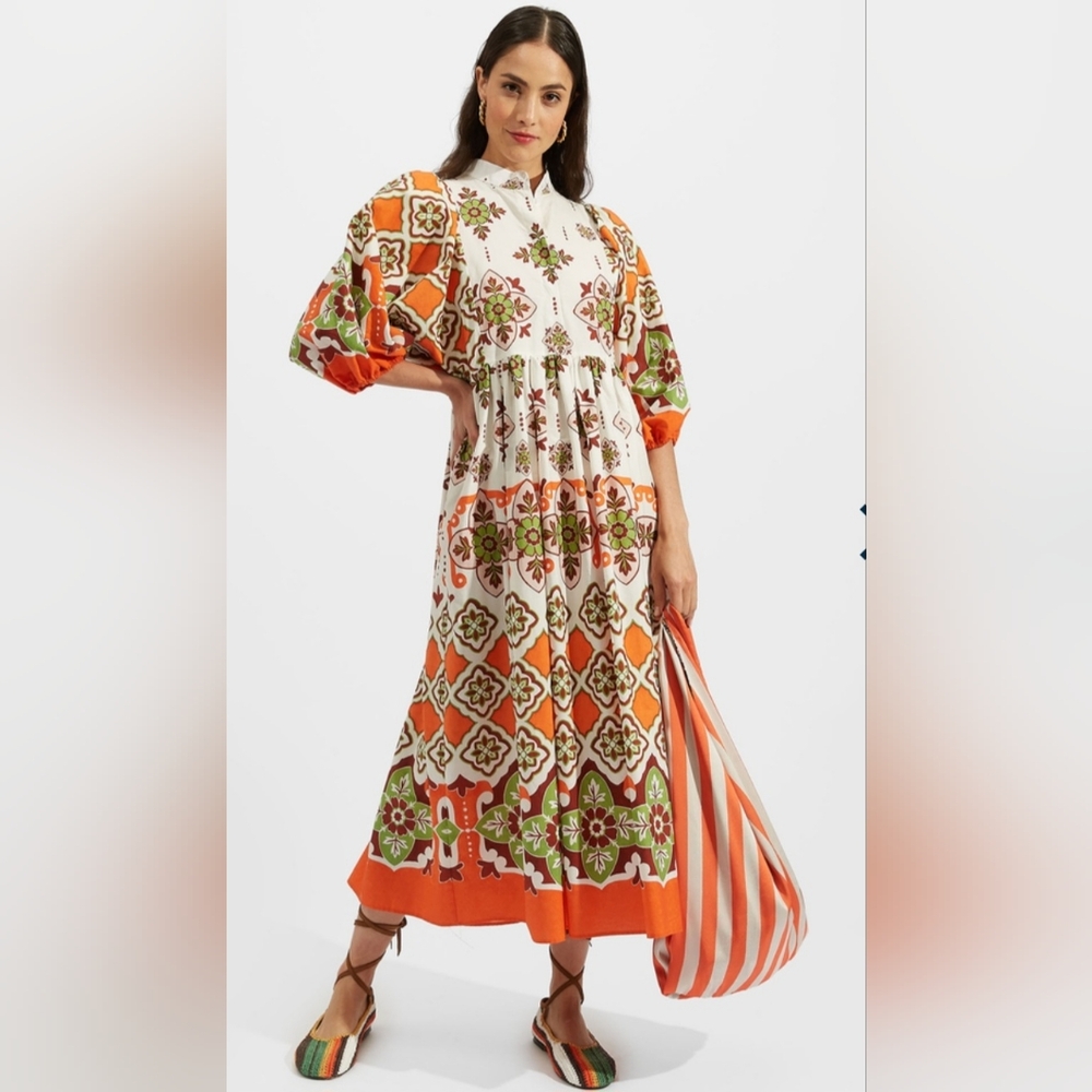 La Double J Portofino Dress - Picture 1 of 10